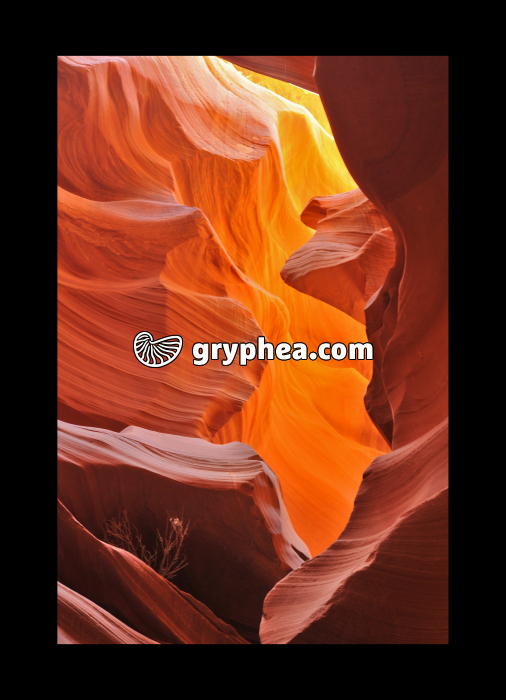 Upper Antelope Canyon (Arizona, USA) - gryphea.org